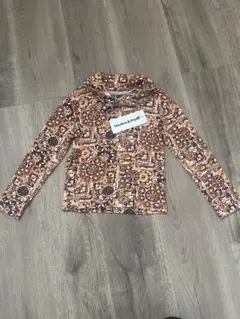 Misha & Puff 長袖スカウトT 3y