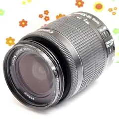 Canon EF-S 18-55mm IS STM☆手振れ補正付☆標準レンズのサムネイル