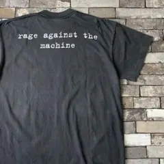 00s RAGE AGAINST THE MACHINE レイジ Delta M - メルカリ