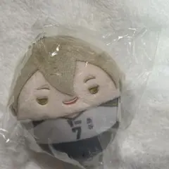 ハイキュー ふわコロりん くじメイト 木葉 D賞 ふわコロりん