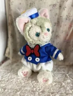 ジェラトーニ ポーチサイズ ドナルド コスチューム