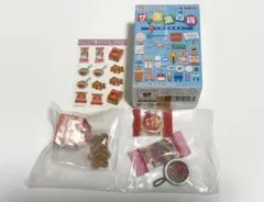 【未開封】リーメント　ザ・生活百貨　⑨ザ・おやつ　ぷちサンプルシリーズ