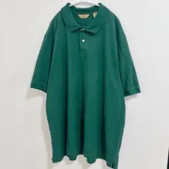 TWO MOON 襟付き 半袖 スウェット クラシックモデル 美品 40 緑 - メルカリ