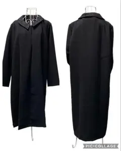 3Lサリエルエンジェルワンピ　マタニティ　ブラックフォーマル　大きいサイズ　喪服