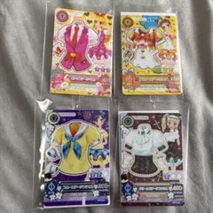 セブンイレブン アイカツ アイカツカード