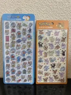 【正規品】韓国限定　3Dシール　セット