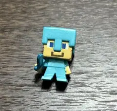 マインクラフト ミニフィギュア スティーブ