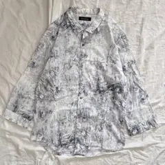 00s y2k archive TORNADO MART dress shirt - メルカリ