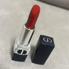 Dior ルージュ ディオール 999S サテン 口紅 ミニサイズのサムネイル