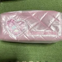 サンリオキャラクターズ当たりくじ 13 マイスウィートピアノ ポーチ