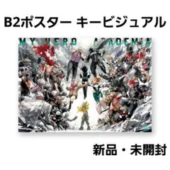 2025年最新】僕のヒーローアカデミア ポスター b2の人気アイテム