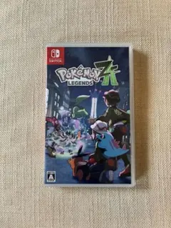 ポケモンレジェンズ ZA Nintendo Switch
