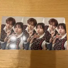 BOYLIFE ケミ　トレカ　ソンホ　ウナク