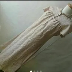 Sybilla ロングワンピース