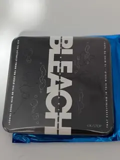 BLEACH WORLD 角丸 スクエア缶バッジ 兵主部一兵衛 ユーハバッハ