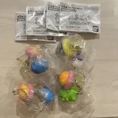 たまごっち　UFOスイング　4点