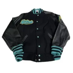 レザー スタジャン