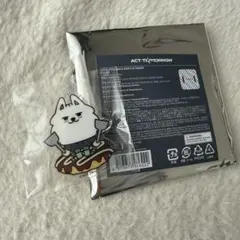 TOMORROW X TOGETHER プルバトゥ アクリルバッジ ヨンモン