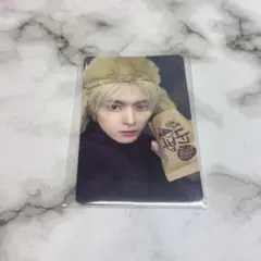 Straykids スキズ リノ do it fans ヨントン トレカ