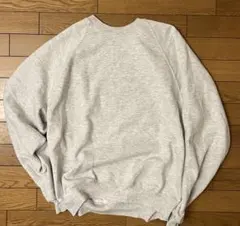 80s JERZEES グレー XL トレーナー