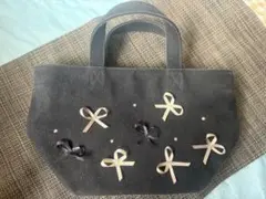 TOCCAミニハンドバッグ ブラックのサムネイル