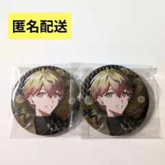 シクフォニ みこと 缶バッチ お正月 2025 2点