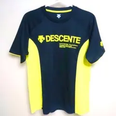 DESCENTE／デサント／2022徳島インターハイ記念Tシャツ／Mサイズ