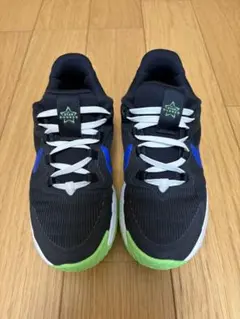NIKE STAR RUNNER キッズ スニーカー ブラック 20cmのサムネイル