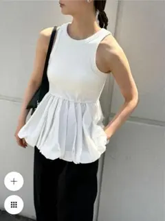 セレクトモカ　カップ付きバルーンタンク