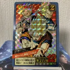 ドラゴンボール ミラクルバトルカードダス スーパーサイヤ人3ブロリー