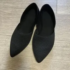 GU ウォッシャブルニットセパレートシューズ