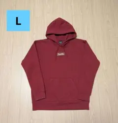 野球ブランドFranklin 希少パーカー ボルドー　L