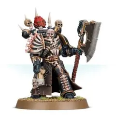 Warhammer40,000 マスター・オブ・エクスキューション　処刑マスターのサムネイル