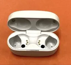ソニー純正 WF-1000XM4 プラチナシルバー 充電ケースのみ