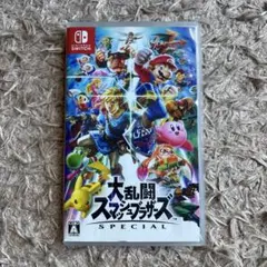 Switch 大乱闘スマッシュブラザーズ SPECIAL ジャンク品 - メルカリ