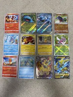 ポケモンカード かがやくシリーズ7枚セット おまけ:サーナイトex