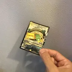 デュエルマスターズ　デュエマ　ナゾの光リリアング