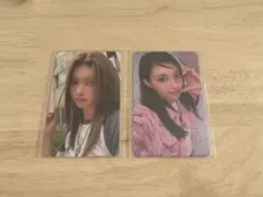 ILLIT I'll ike you ユナ トレカ