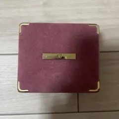 4℃ ジュエリーボックス