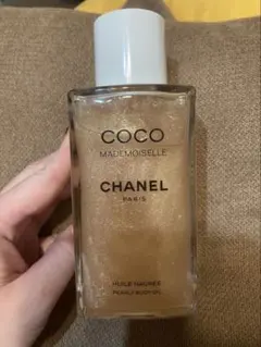 CHANEL Coco Mademoiselle ボディオイル 250ml