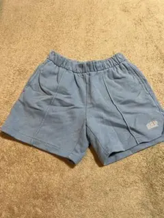 GAP ライトブルー Mサイズ ハーフパンツ