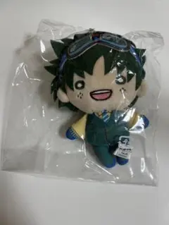 ヒロアカ 緑谷出久 ぬい ヒロフェス