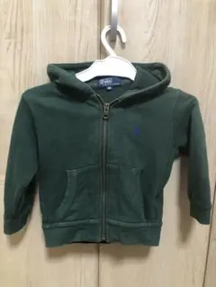 値下げ☆ポロラルフローレン☆90 パーカー　キッズ　子供服