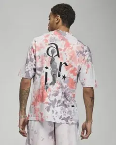 レア　エアジョーダン　Tシャツ　マイケルジョーダン　NIKE　タイダイ柄
