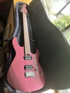 【美品】Cort G300 Pro Vivid Burgundy 実用カスタムのサムネイル