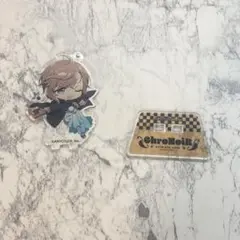 ChroNoiR 叶 アクスタ アクリルスタンド アニメイトカフェ 葛葉