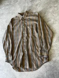BURBERRY LONDON バーバリー ロンドン　シャツ　ノバチェック
