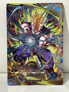 ドラゴンボールスーパーダイバーズ 孫悟飯：青年期 SEC SDV11-SEC ドラゴンボールスーパーダイバーズ 孫悟飯:青年期 SDV11-SEC ② - メルカリ