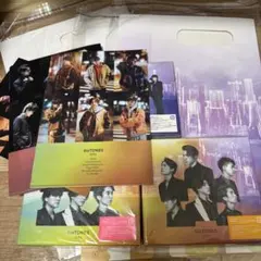 SixTONES CITY 3形態 全特典付き