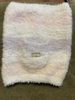 ジェラートピケ 腹巻